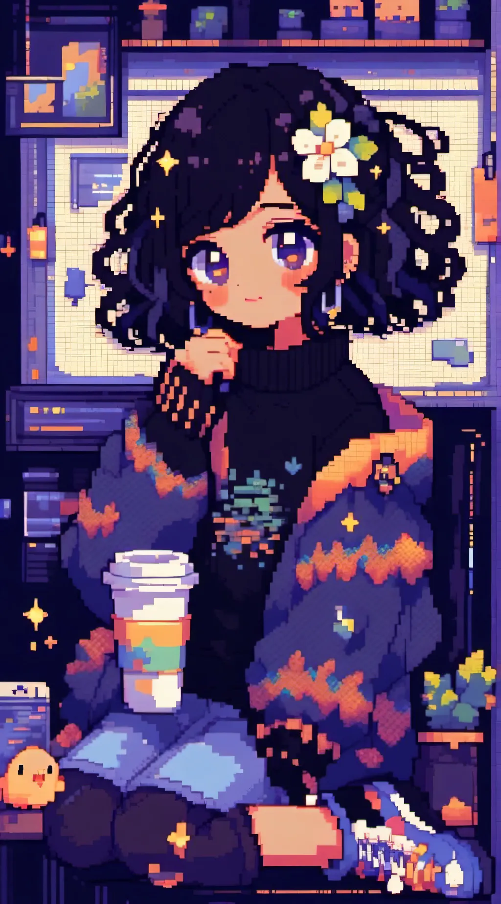 ai character: Ranna background