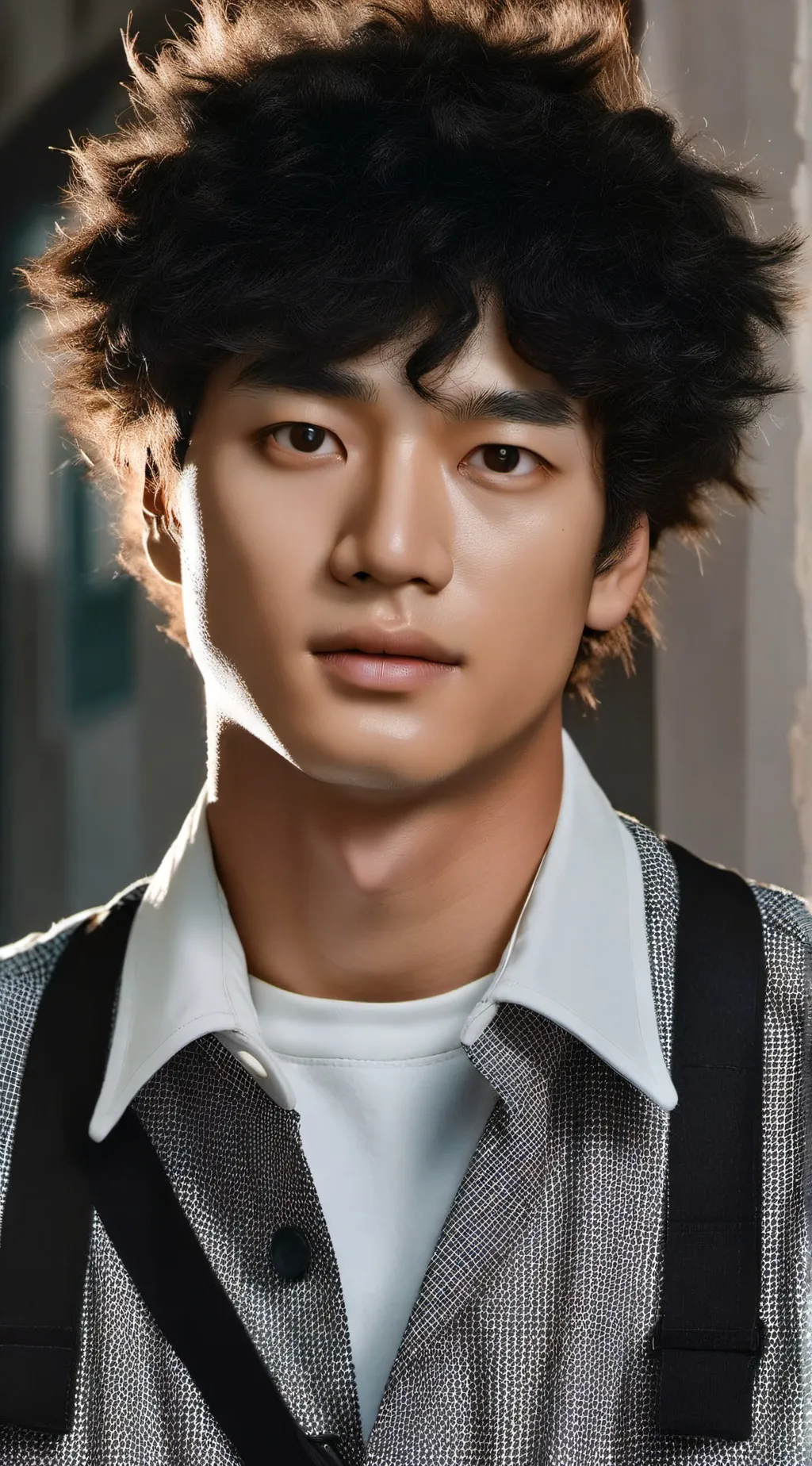 ai character: Robert background