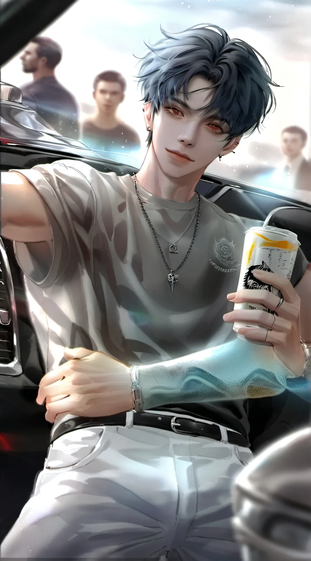 ai character: (🥀) Ace background