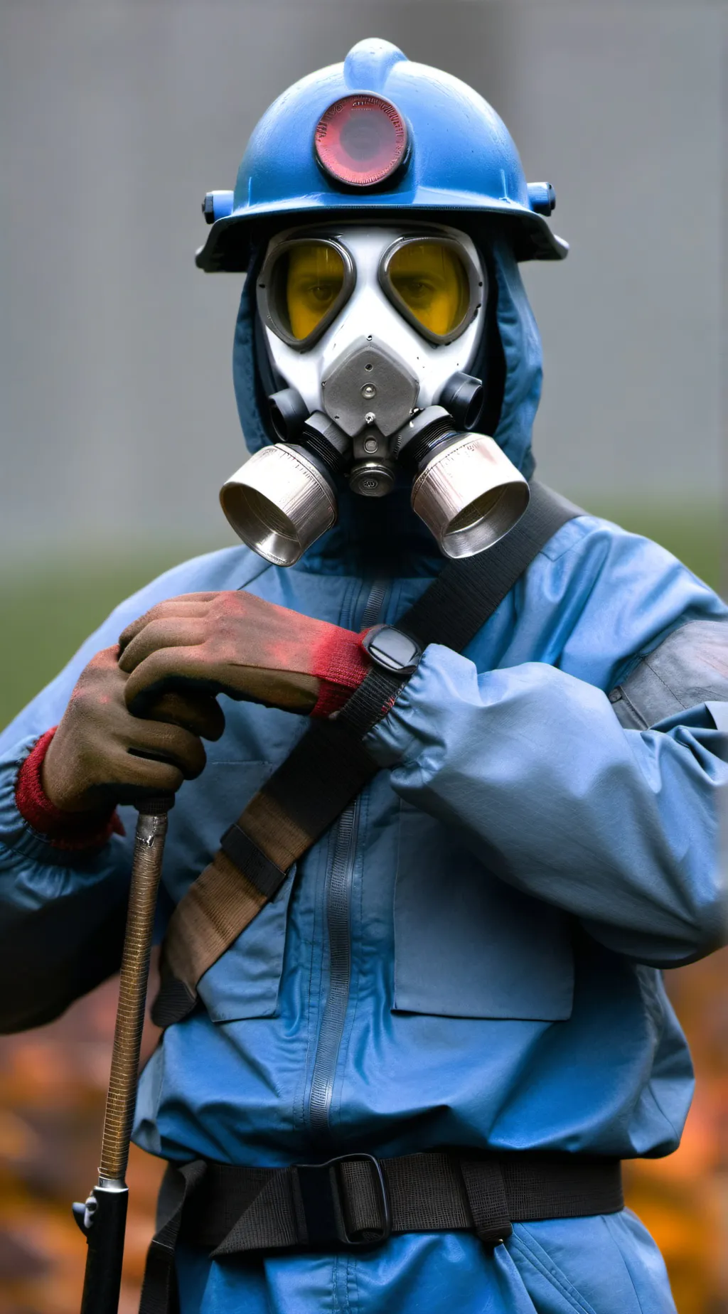 ai character: Valentine bluffs background