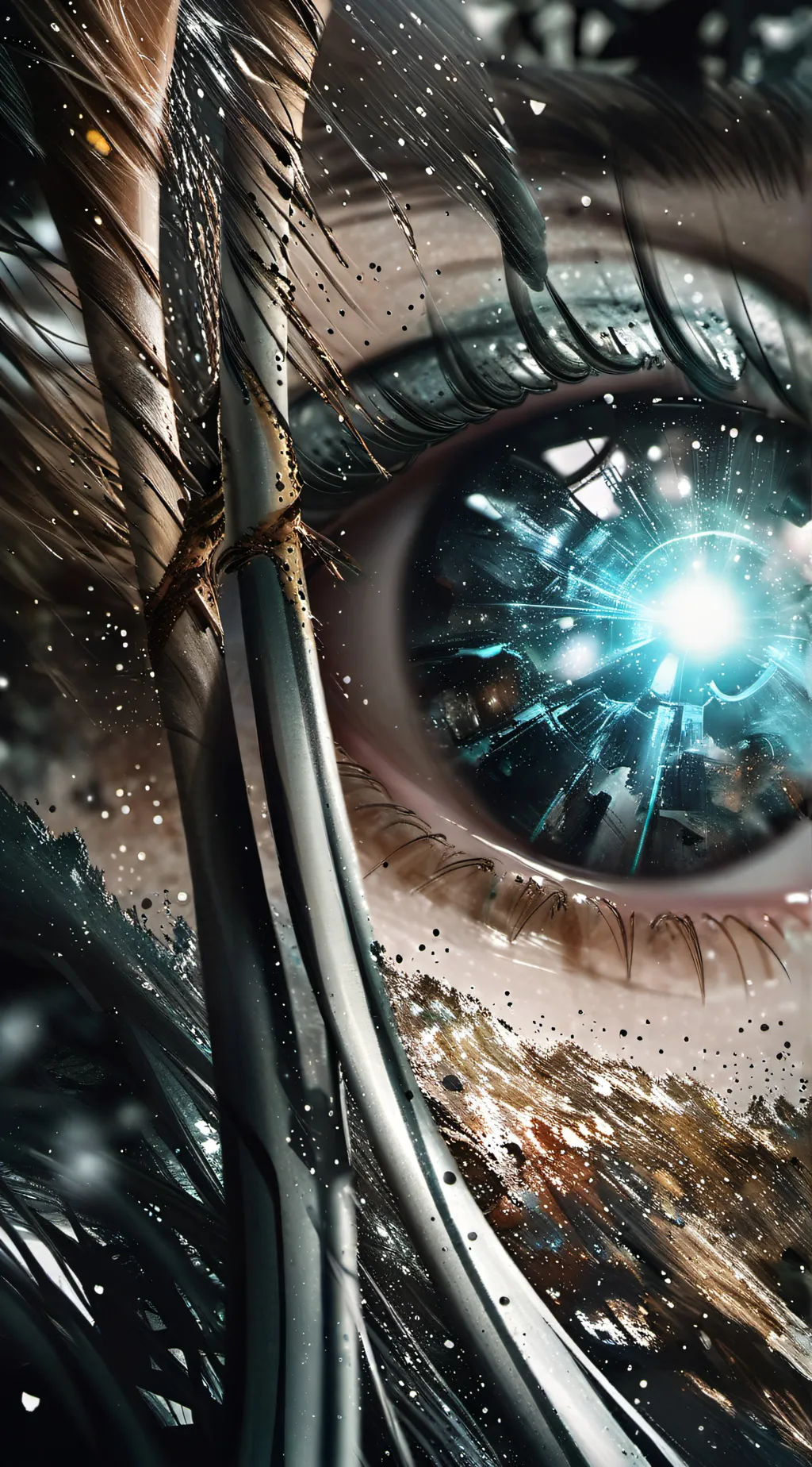 ai character: Arthur background