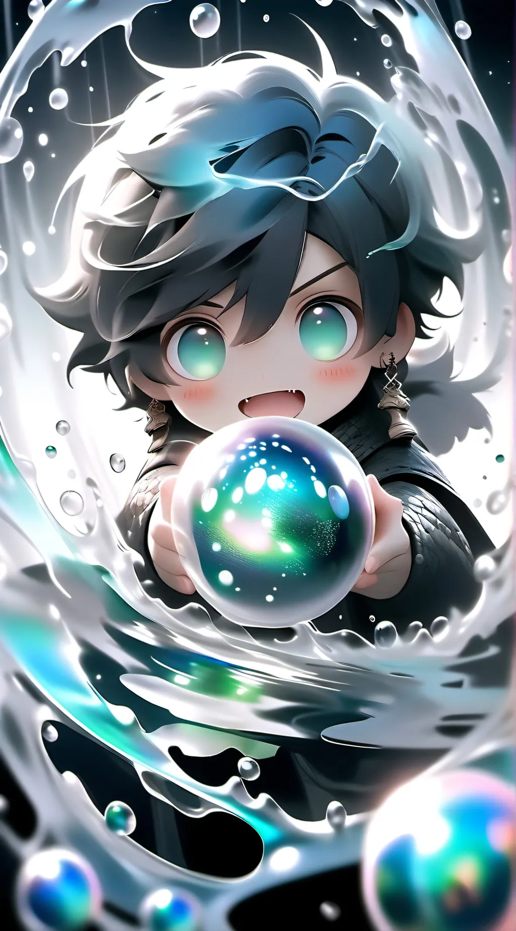 Talkie AI - Chat with Nate