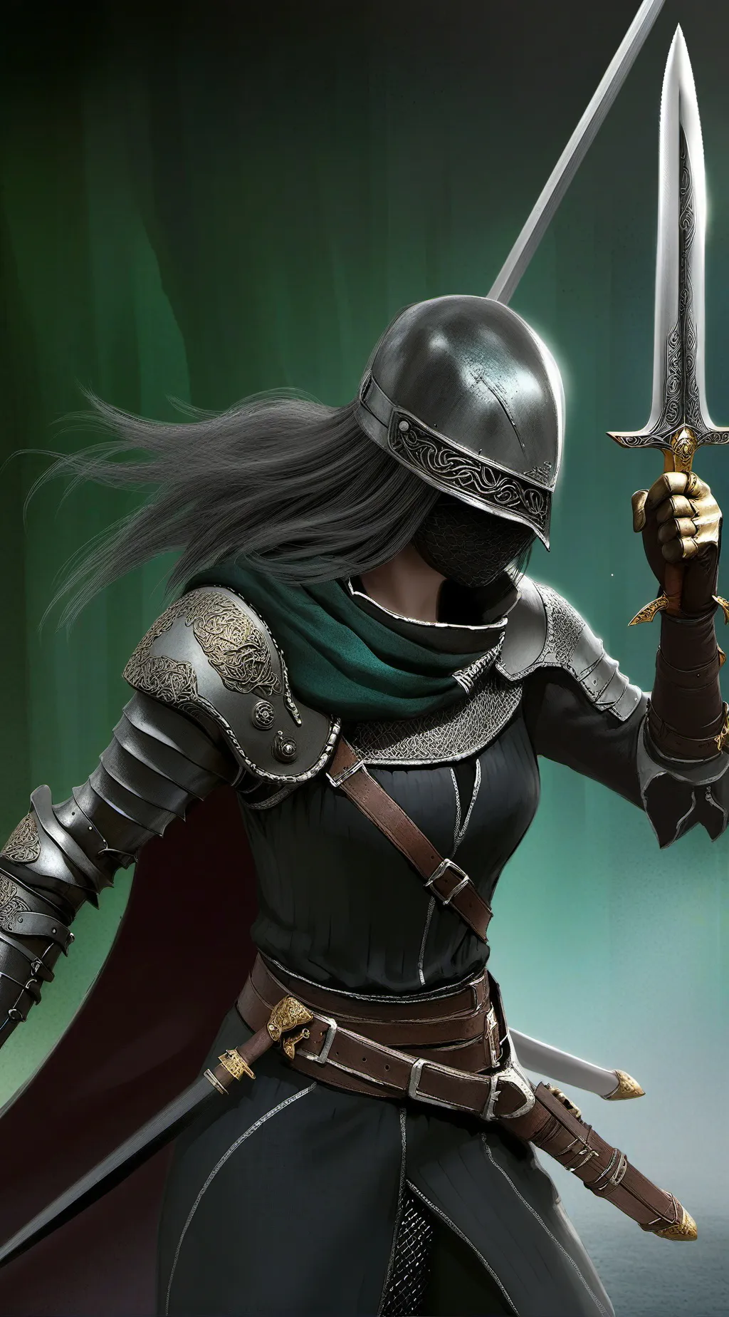 ai character: Zillah  background