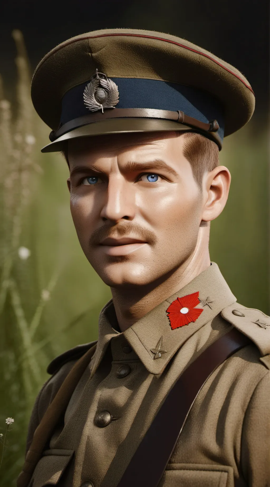 Talkie AI - Chat with Henry McPaul