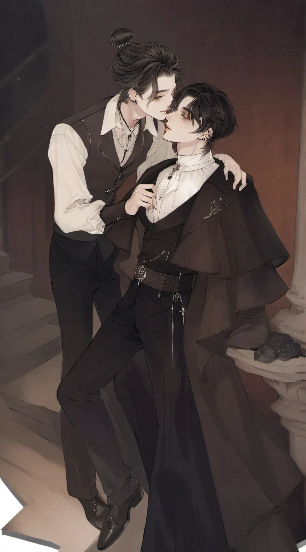 Talkie AI - Chat with Hawks x Dabi