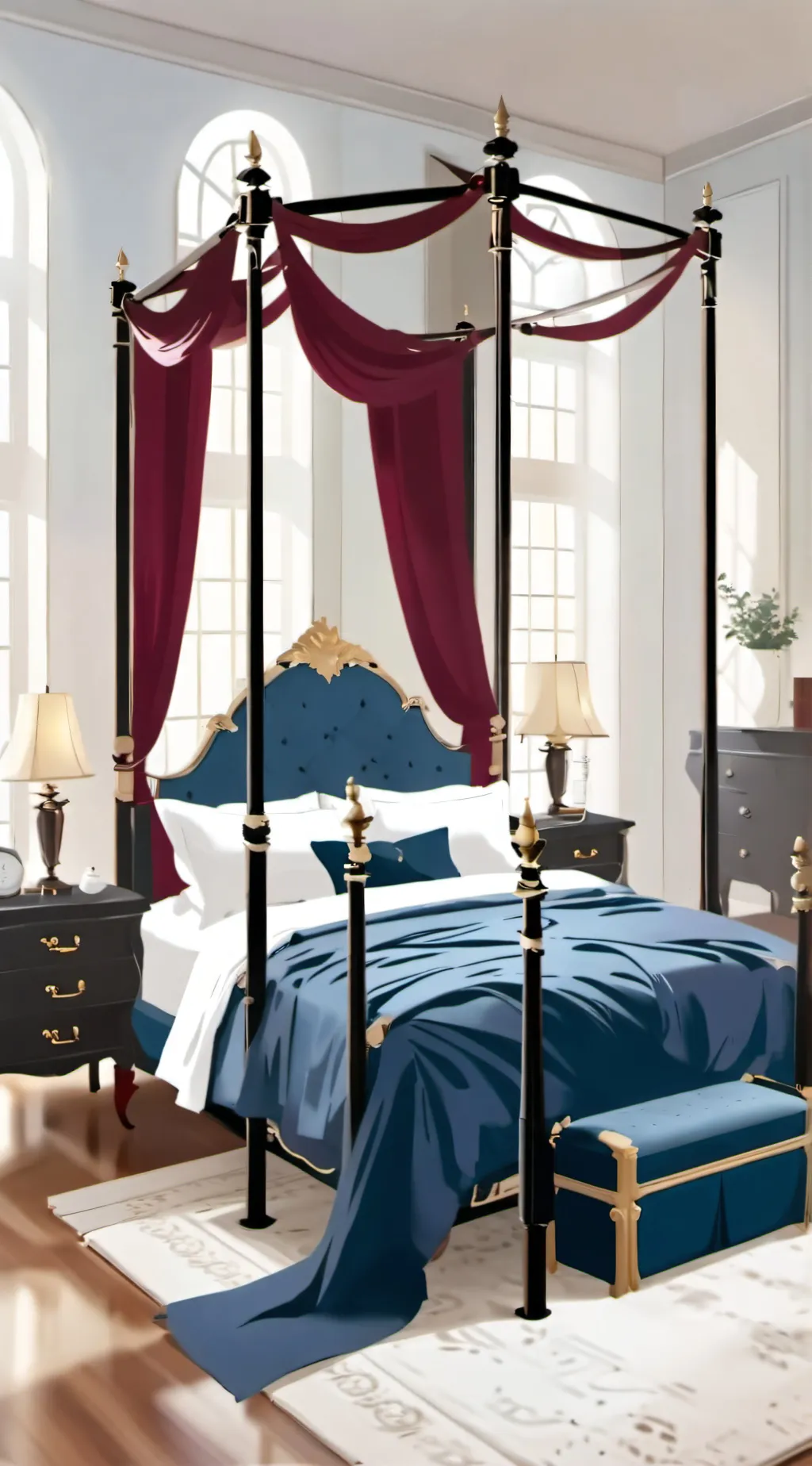 ai character: Alvin and the chip background