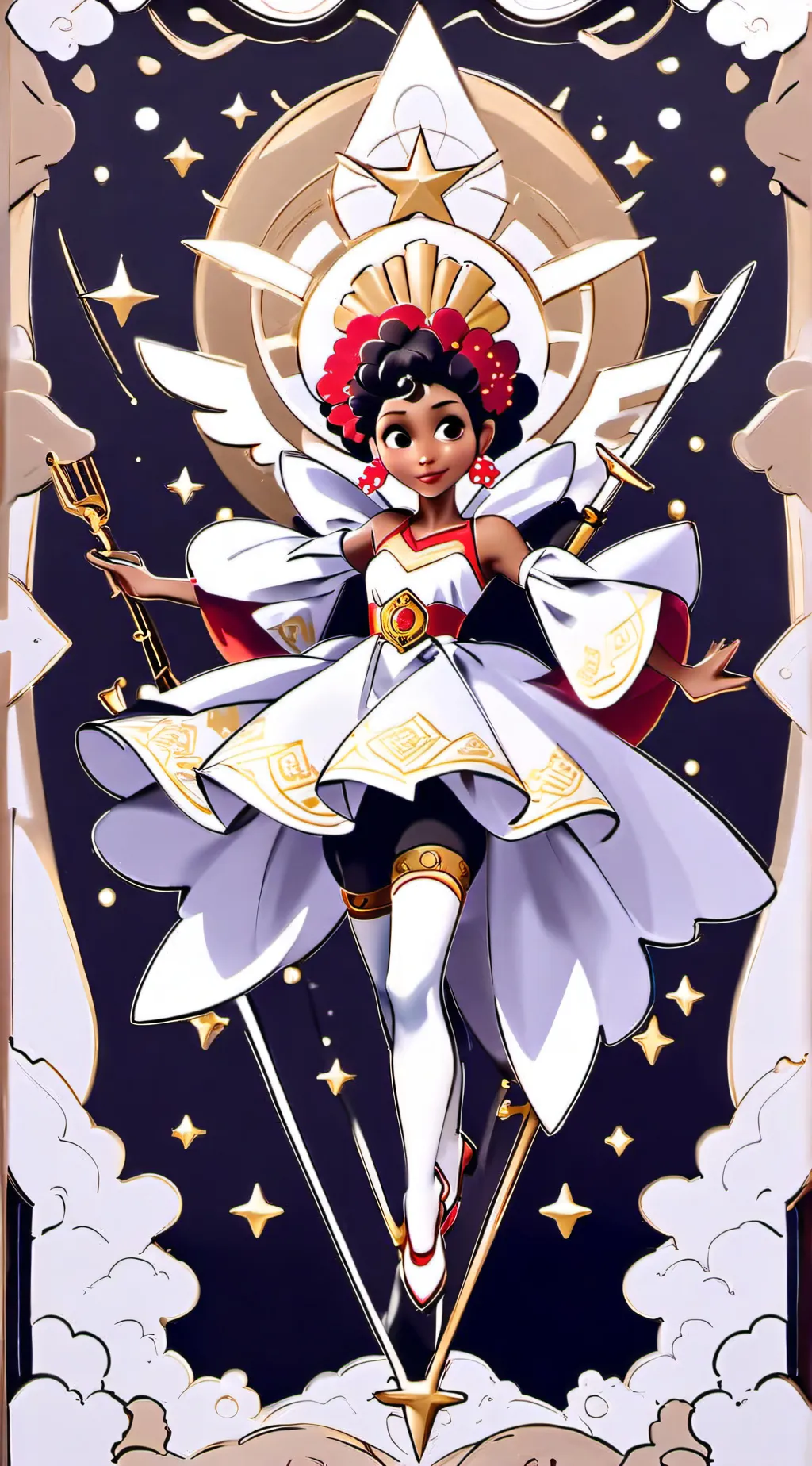 Talkie AI - Chat with Dolores Encanto