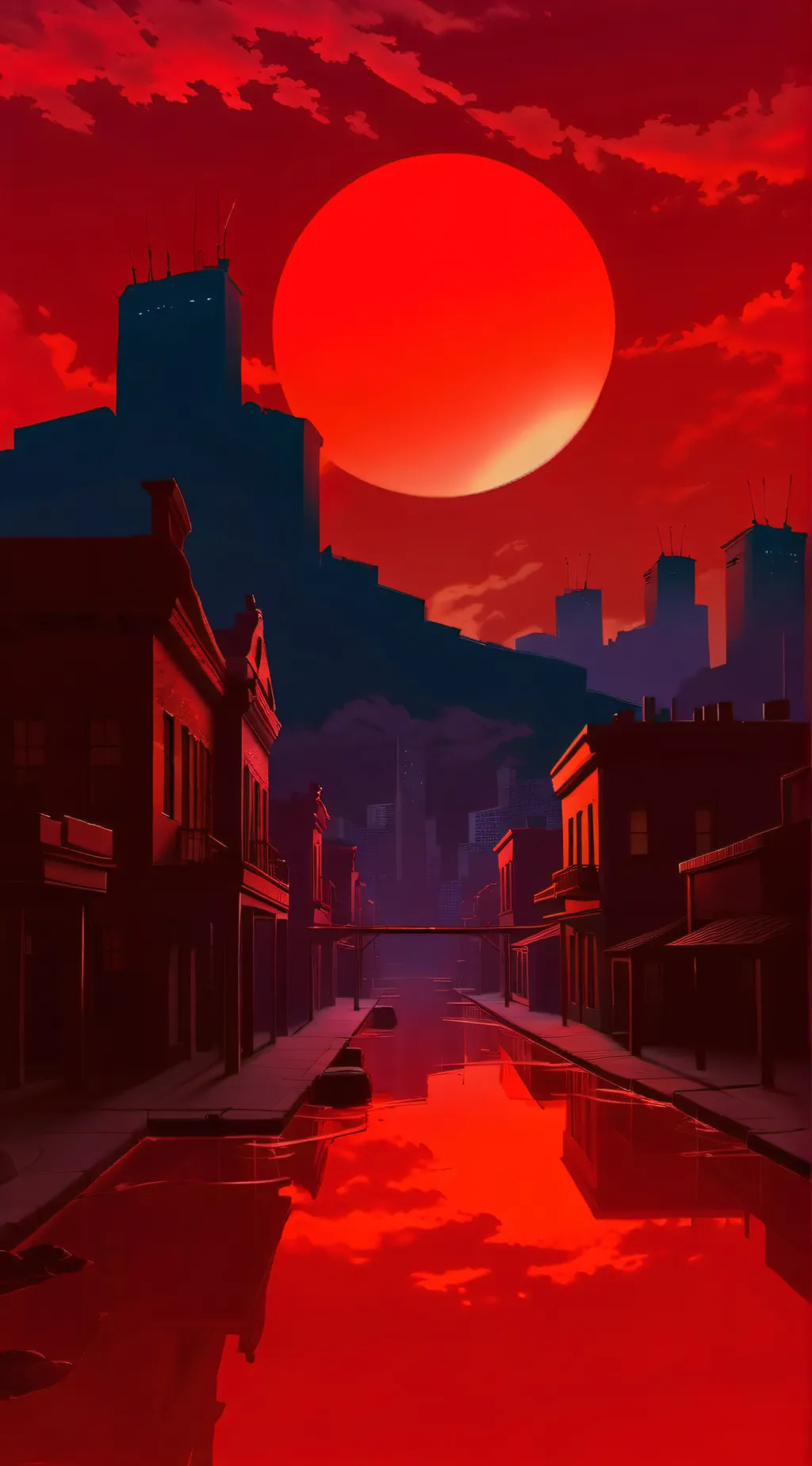 ai character: Helluva Boss  background