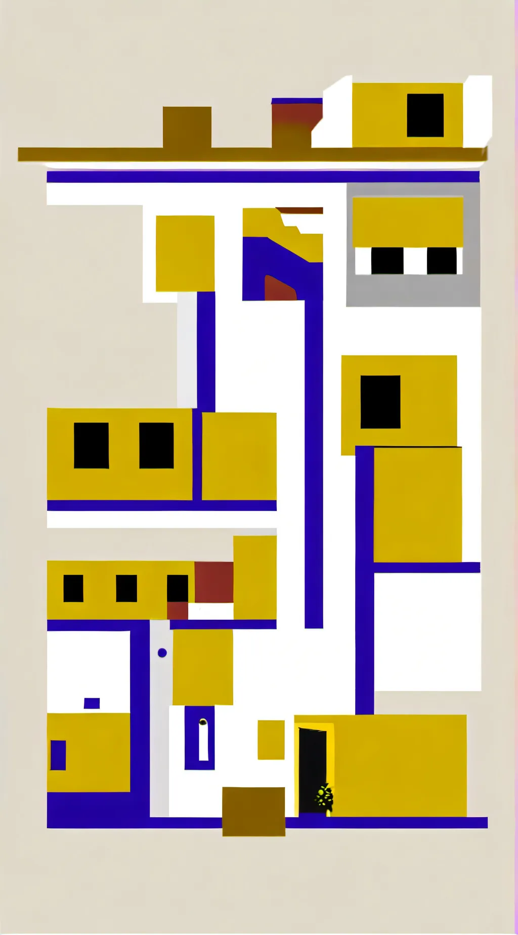 ai character: fredchase background