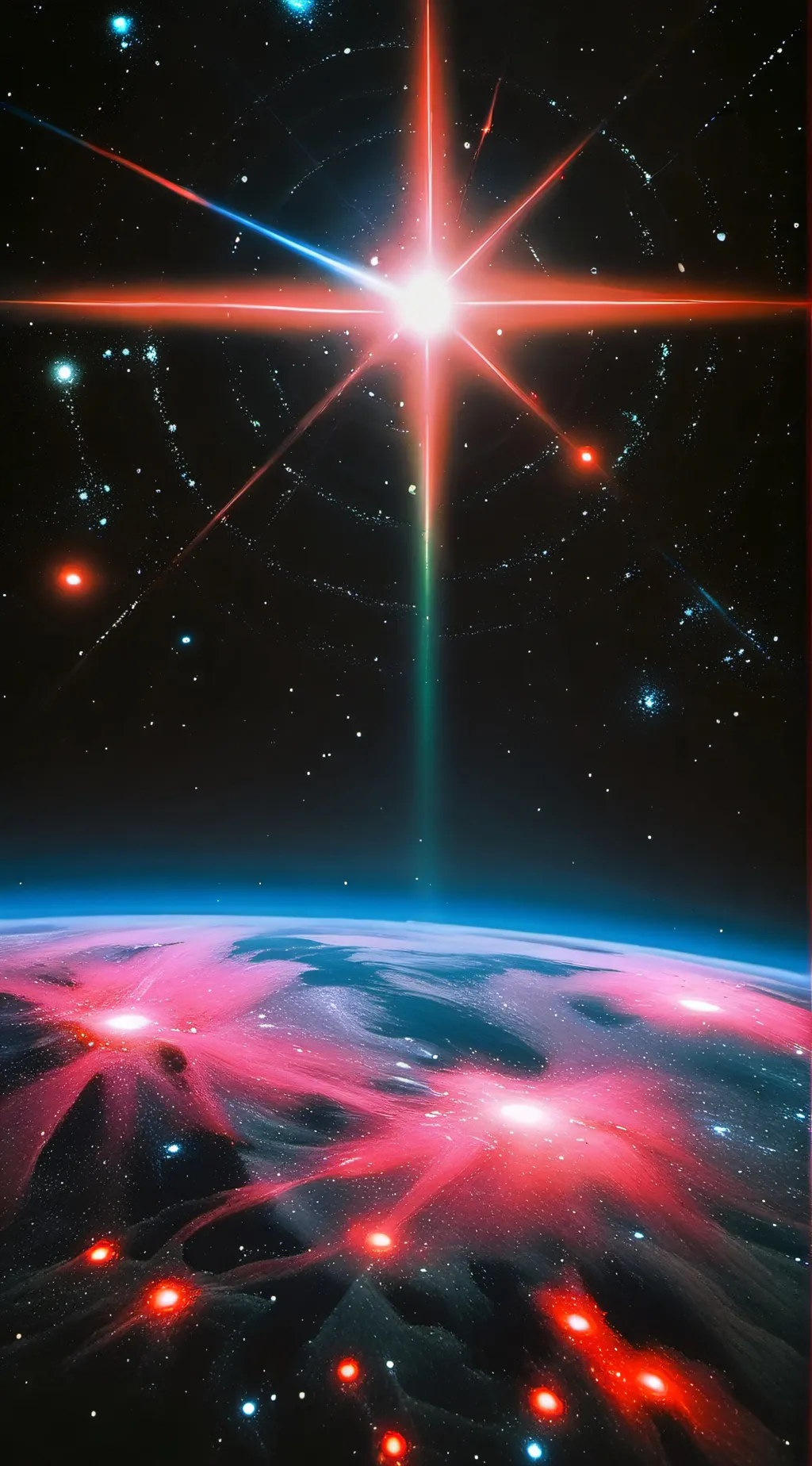 ai character: coxo background