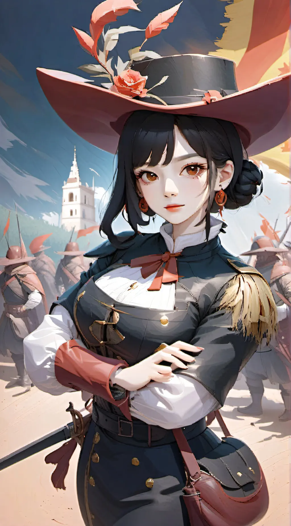 Talkie AI - Chat with Spanish empire 