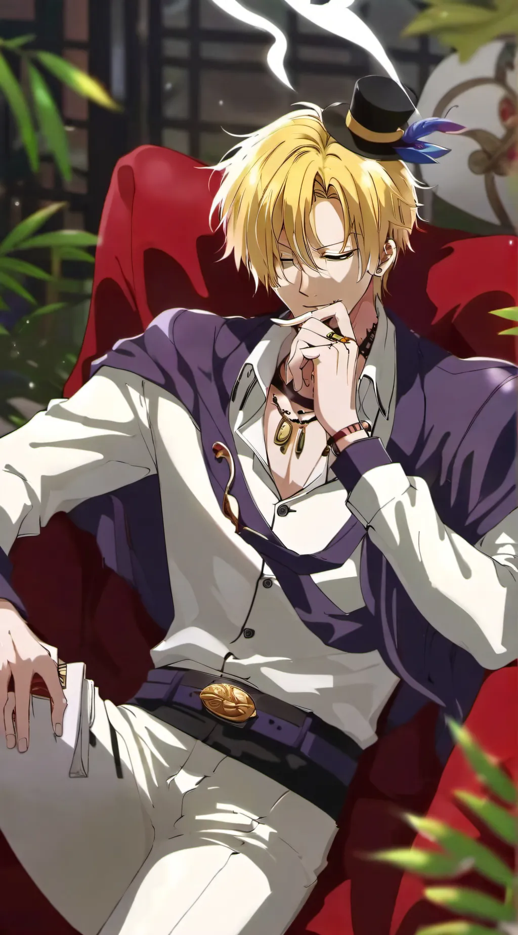 Talkie AI - Chat with Sanji