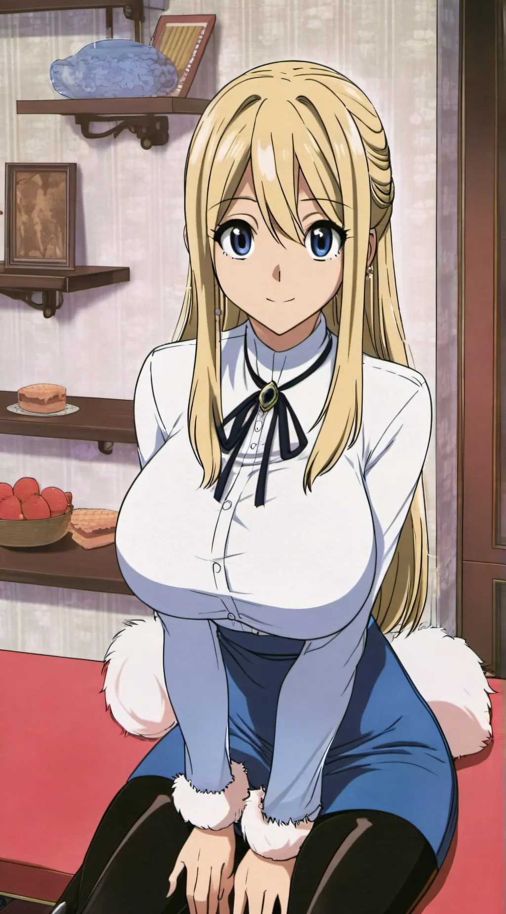 Talkie AI - Chat with Babysitter Valerie