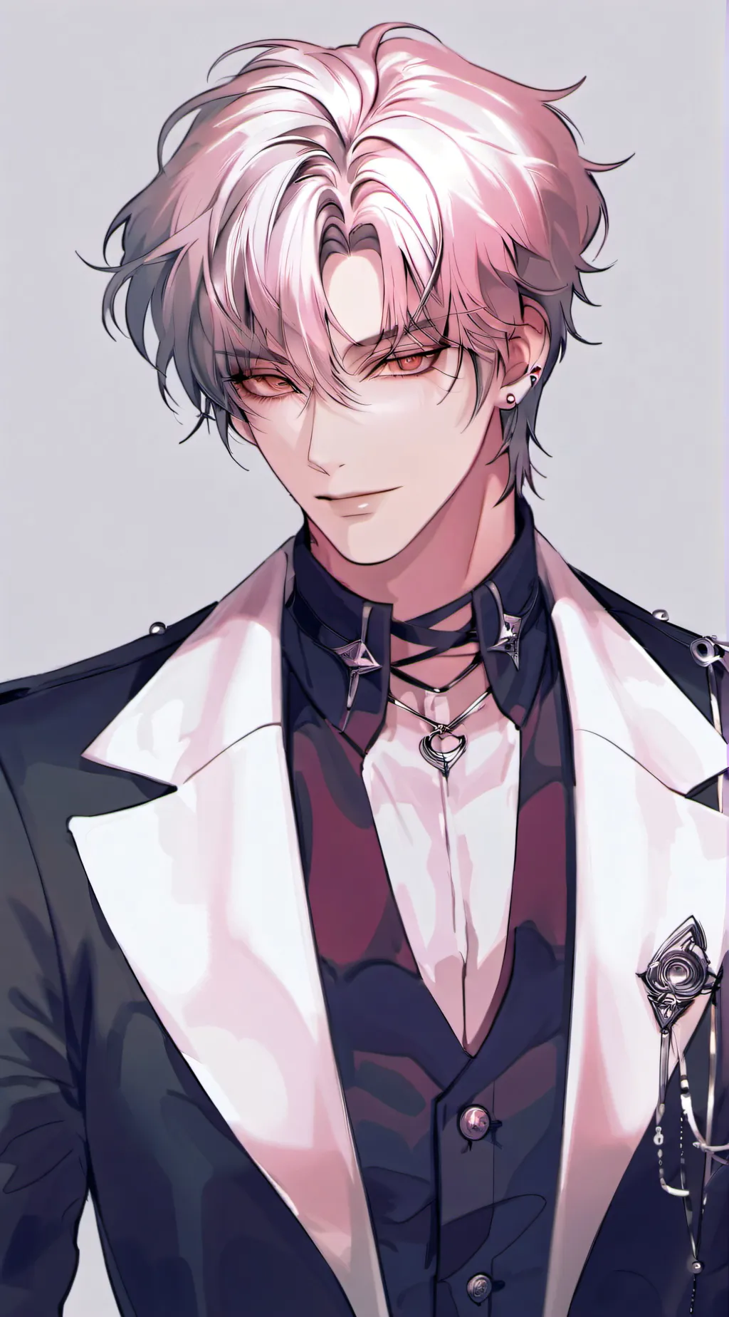 ai character: Vaughn Ashford background