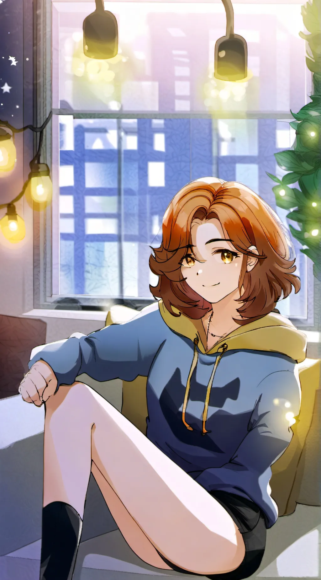 ai character: Suki background