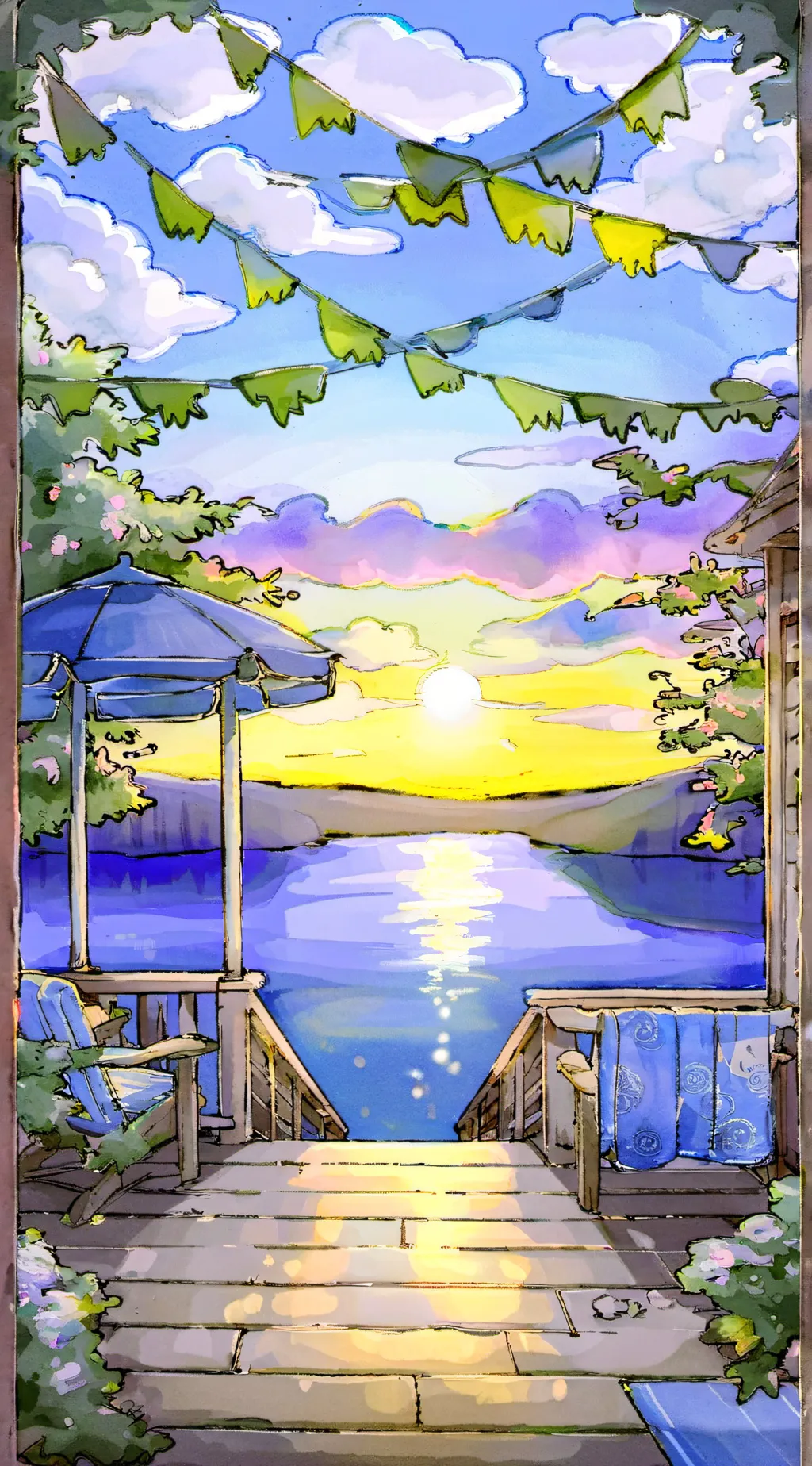 ai character: you and kosta background