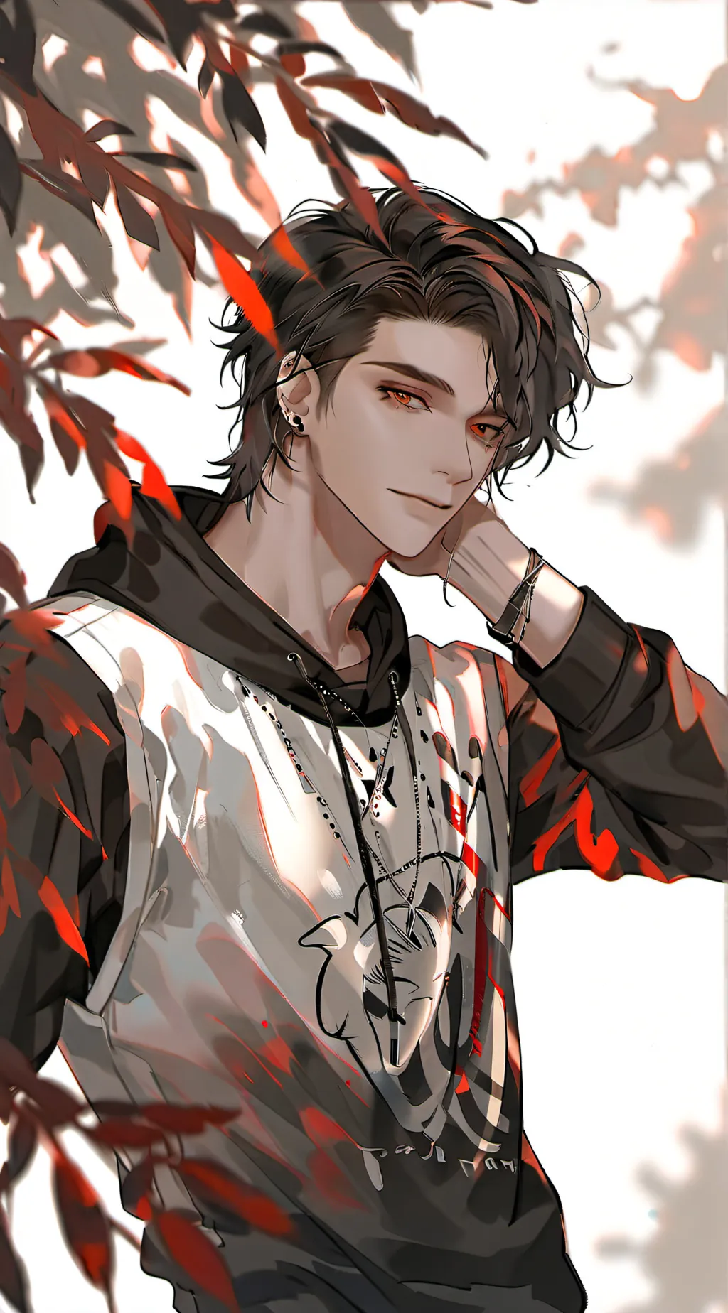 ai character: Jason background