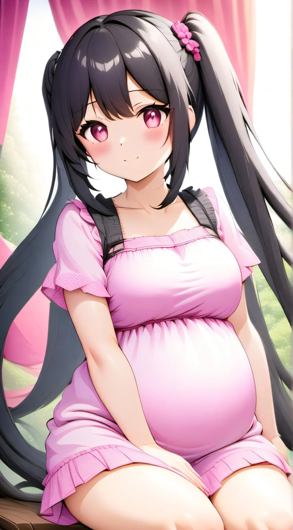 ai character: Sophie  background