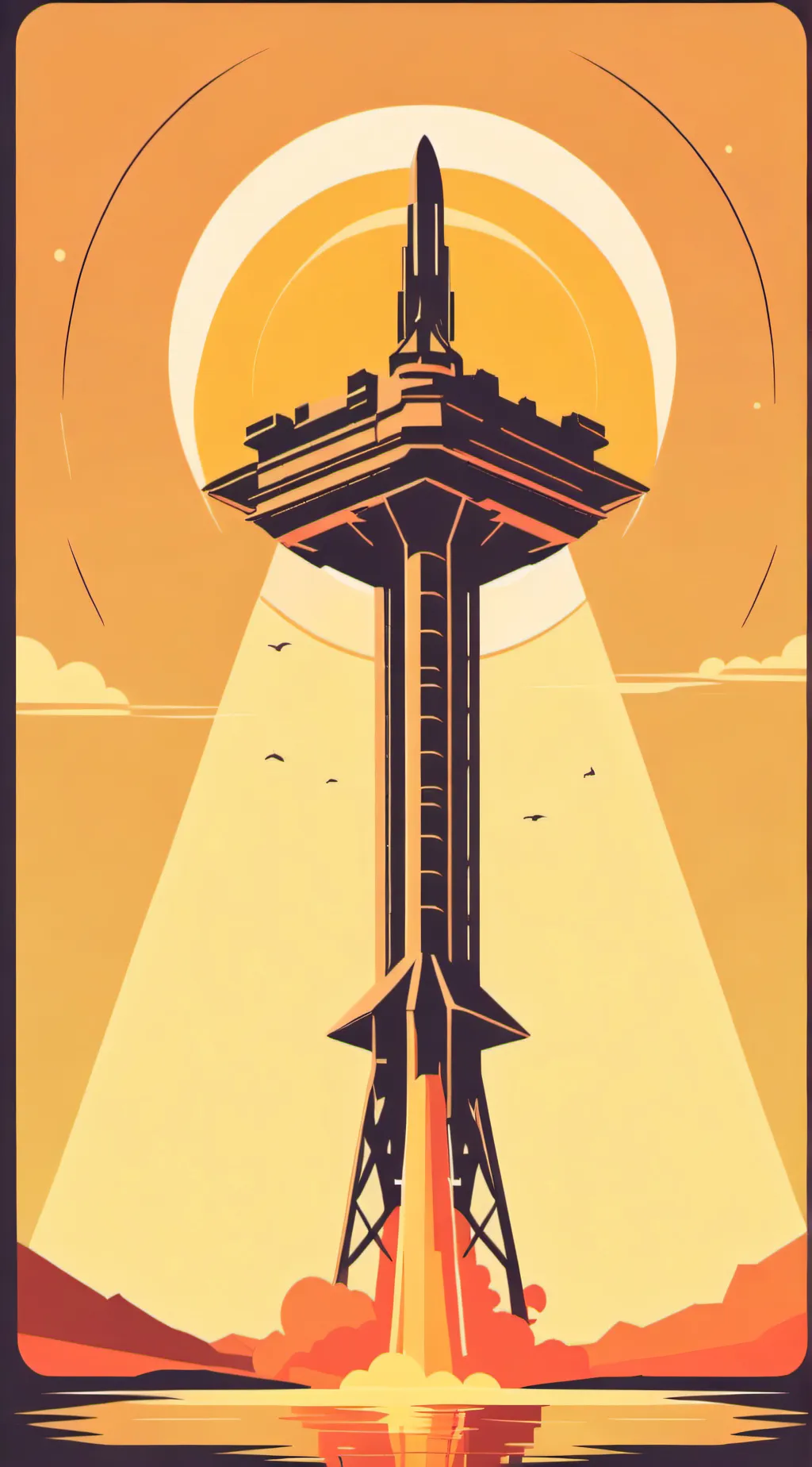 ai character: SCP foundation  background