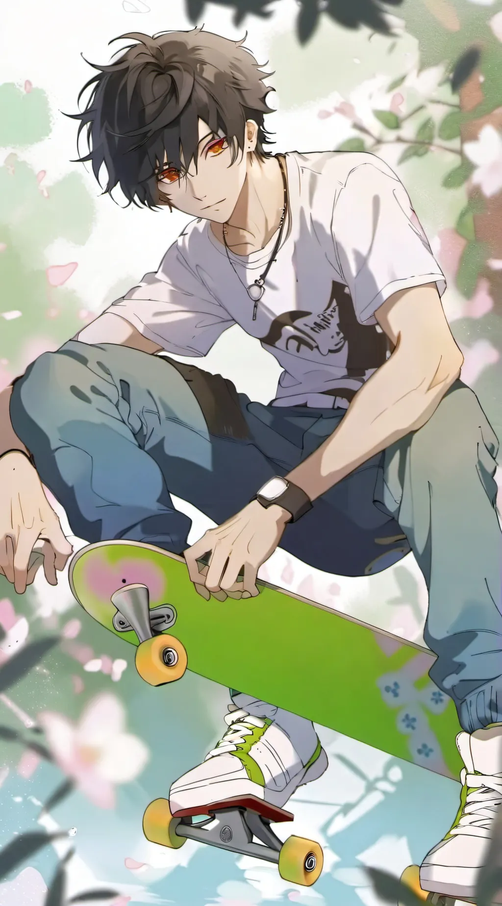 Talkie AI - Chat with mark