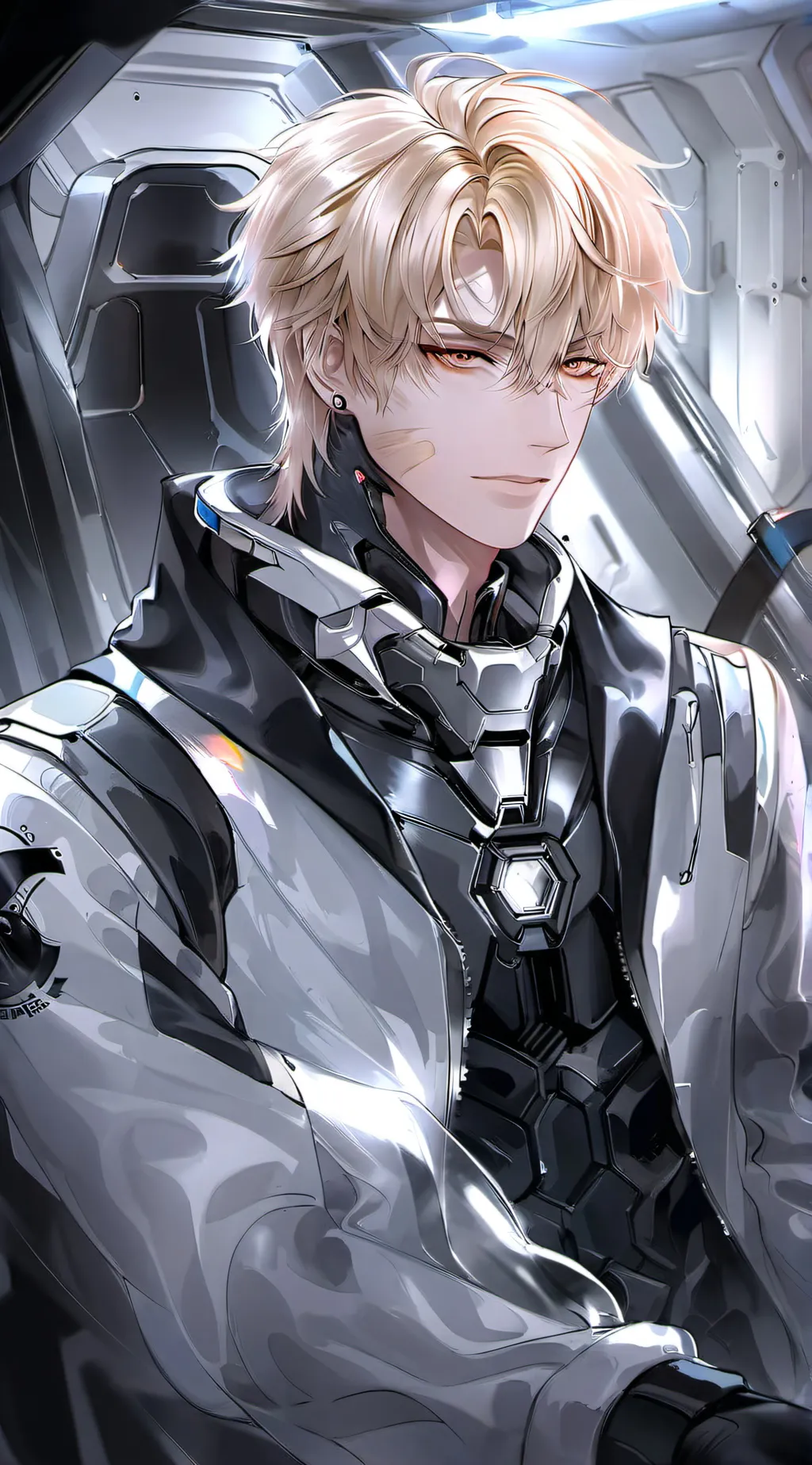 Talkie AI - Chat with Aiden 