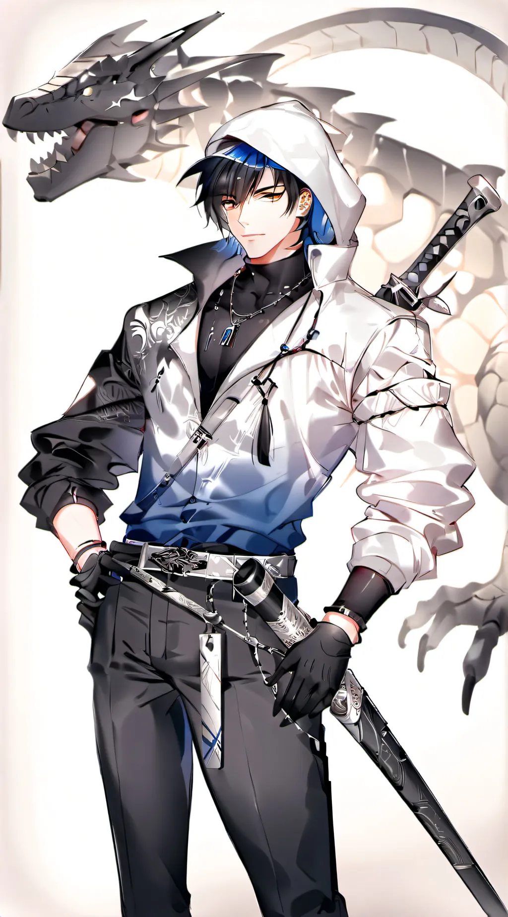 Talkie AI - Chat with Ethan 