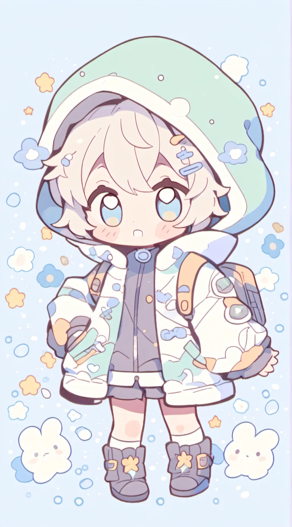 Talkie AI - Chat with logomboty