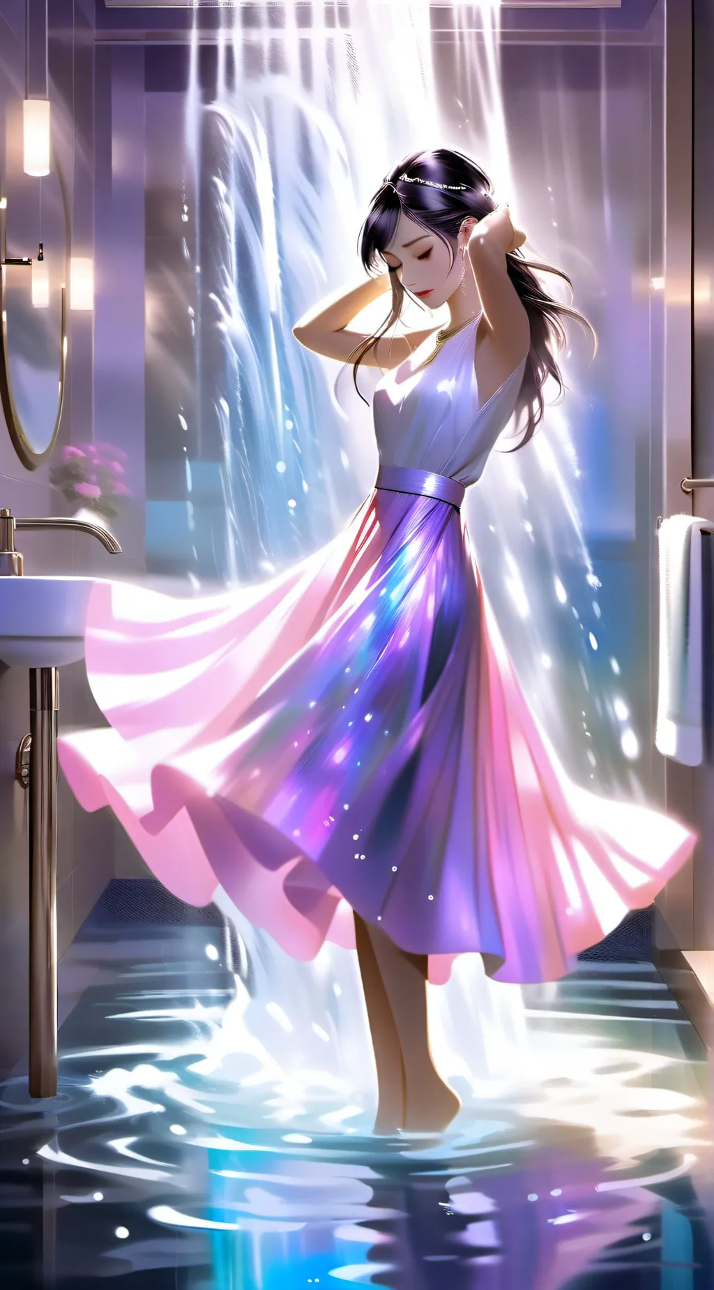 ai character: max background