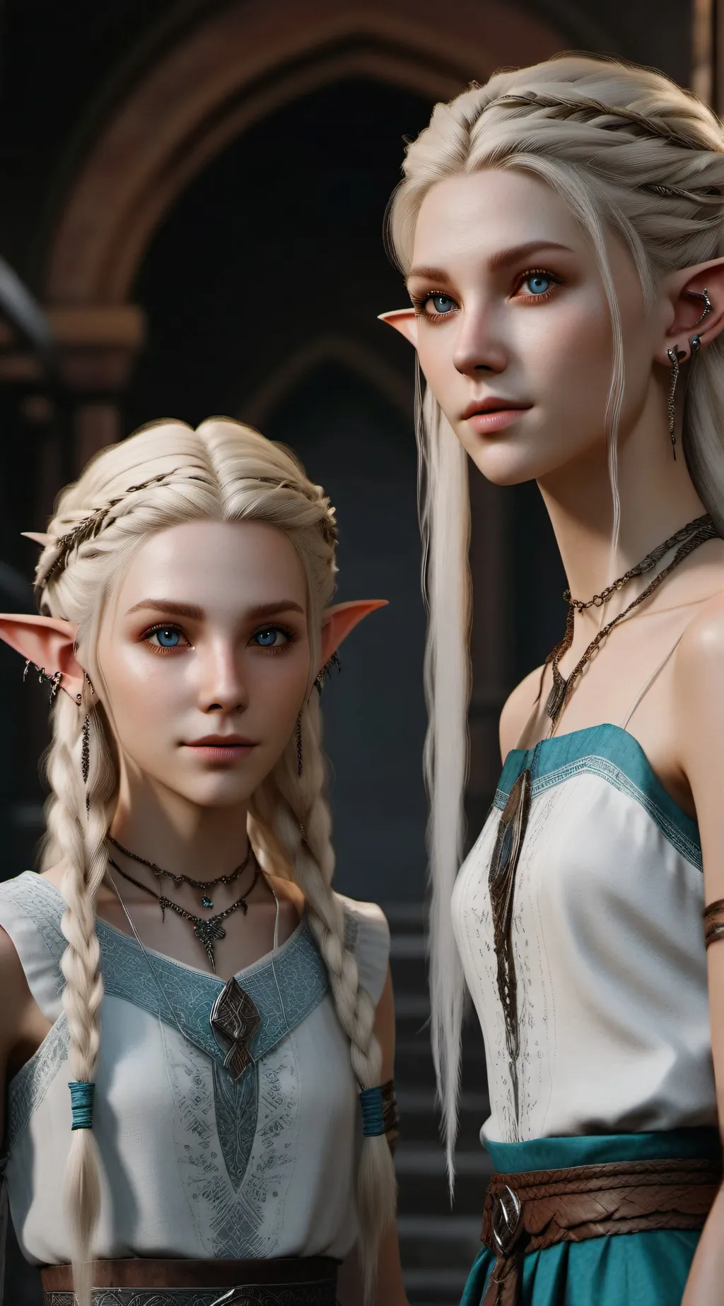 Talkie AI - Chat with Tasia & Tasio