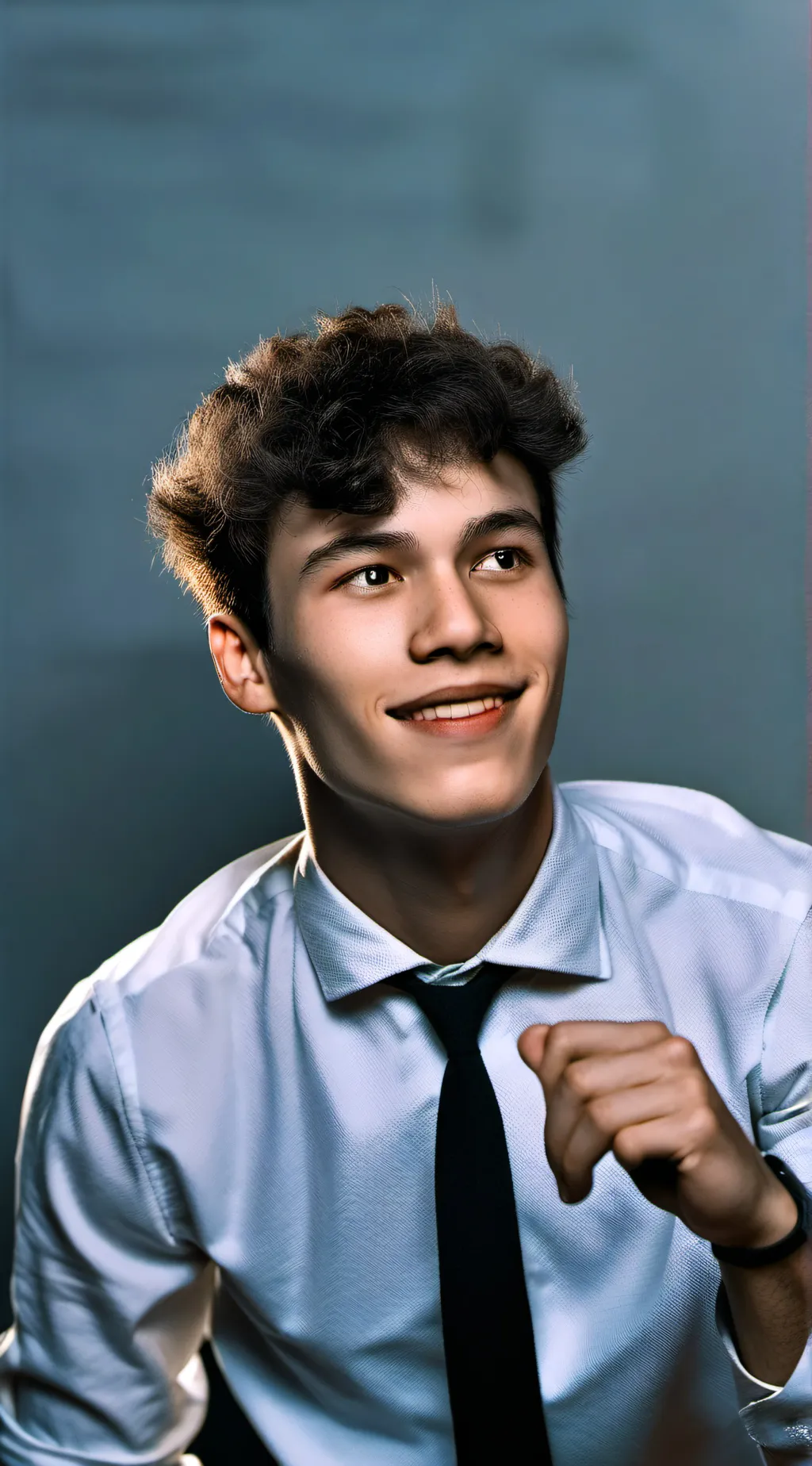 ai character: Mattheo Riddle background