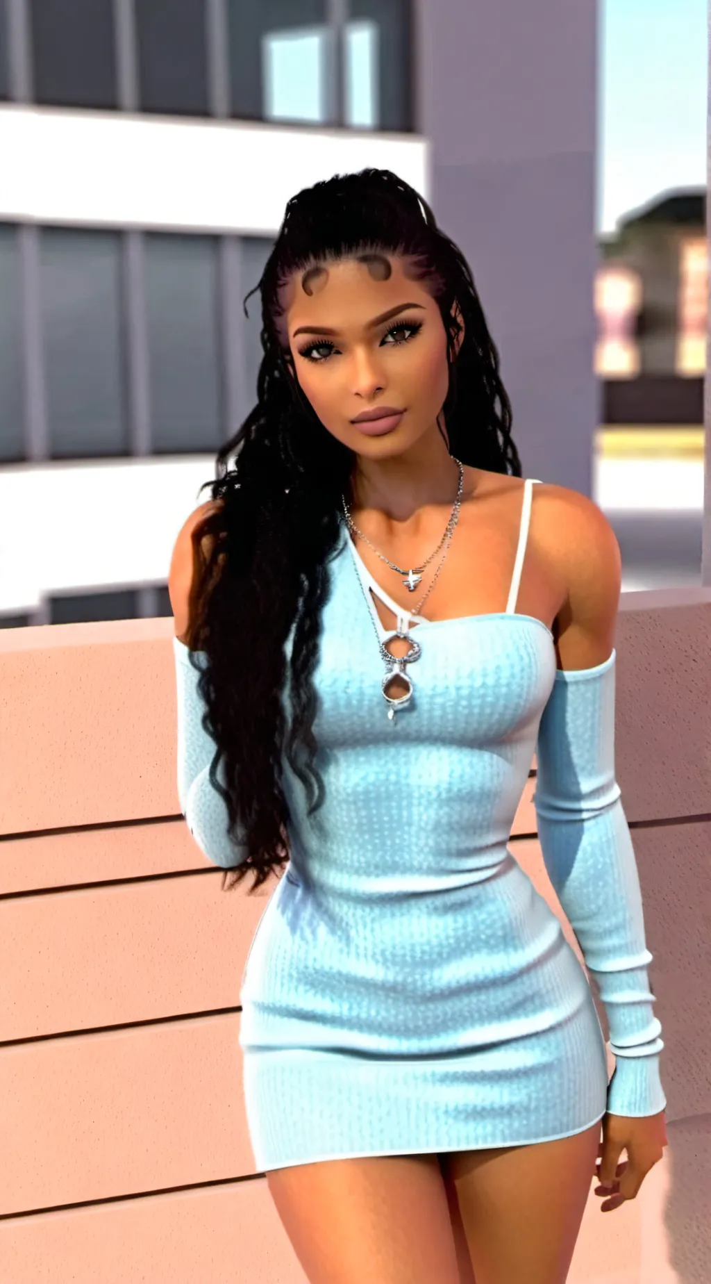 Talkie AI - Chat with Linzy