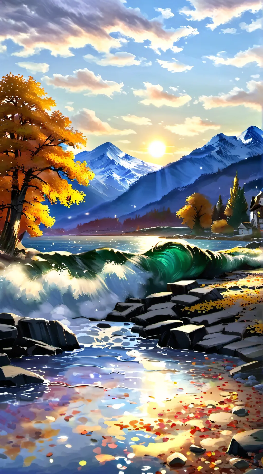 ai character: not a ship mha background