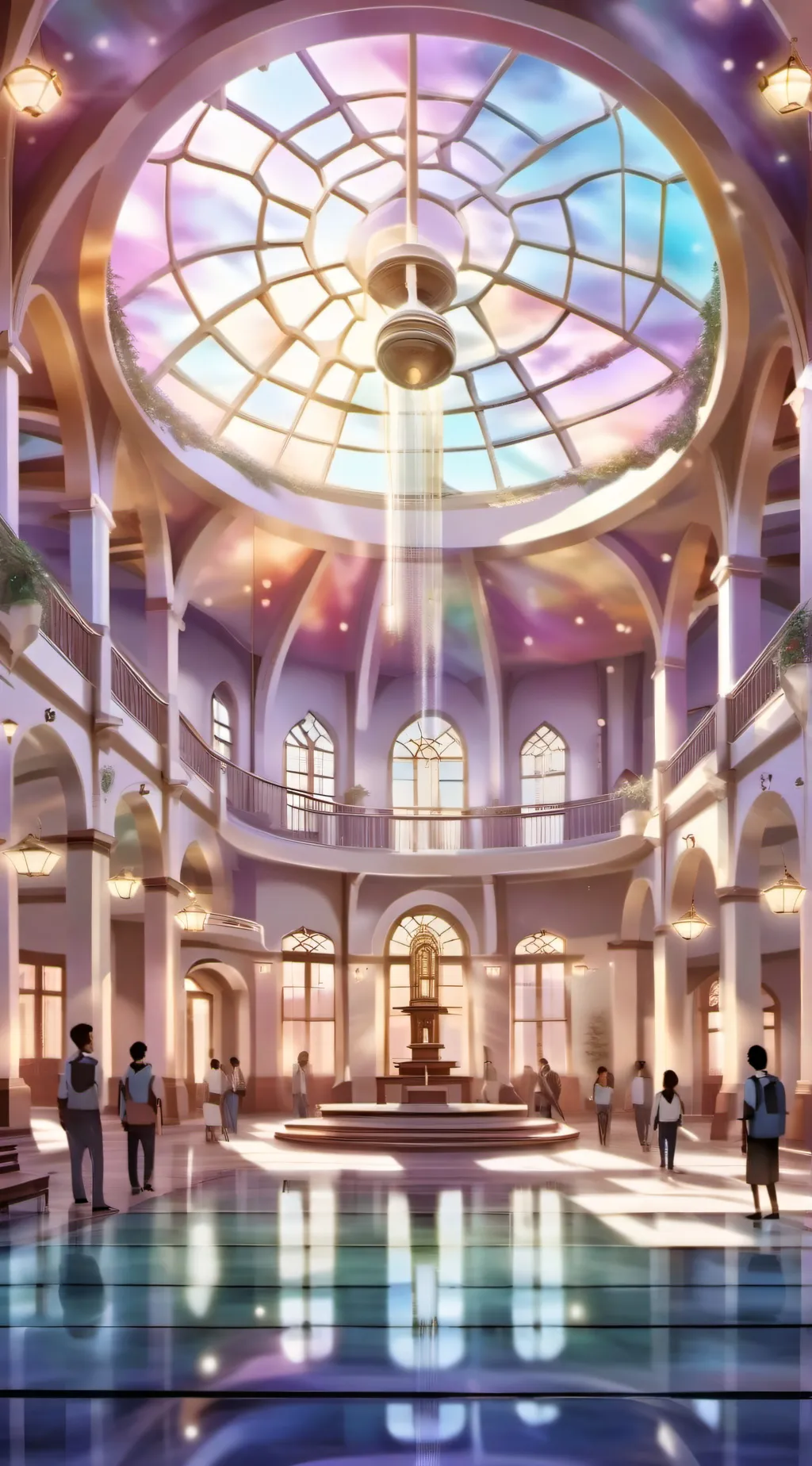 Talkie AI - Chat with Animagic high 