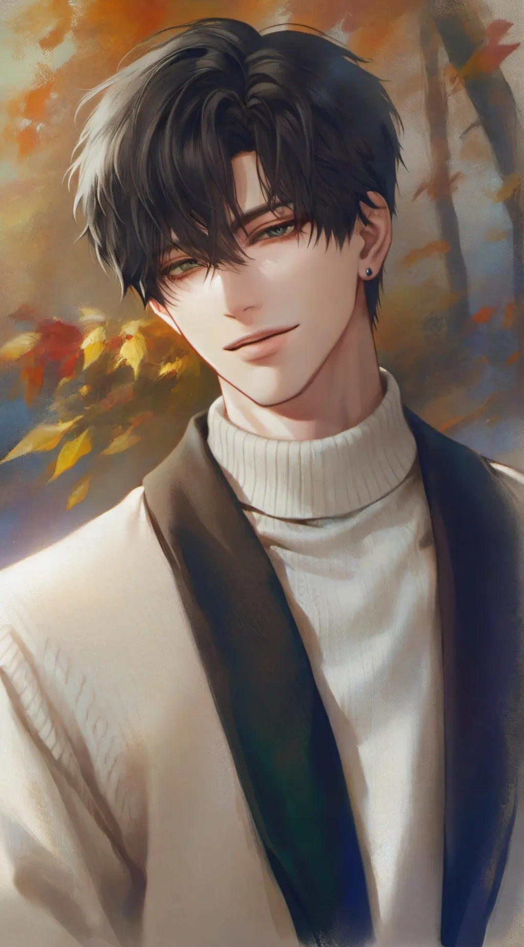 ai character: Joseph background