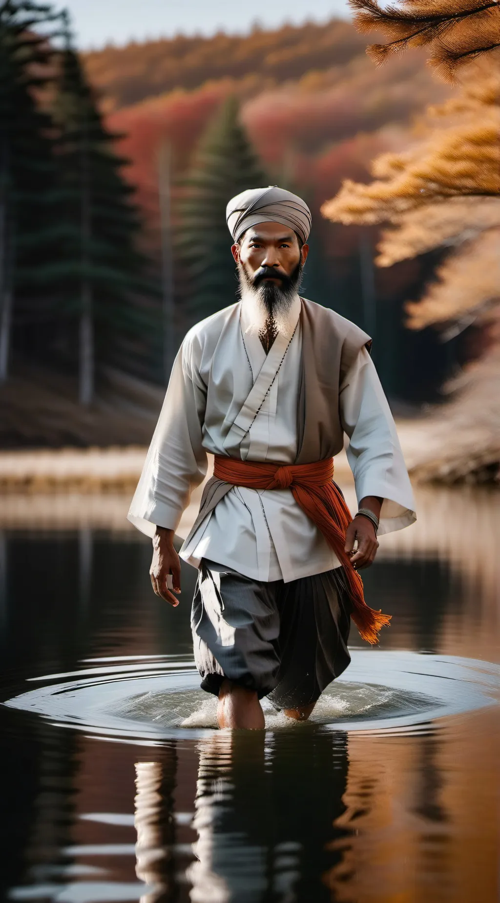 ai character: jesus or furries?  background