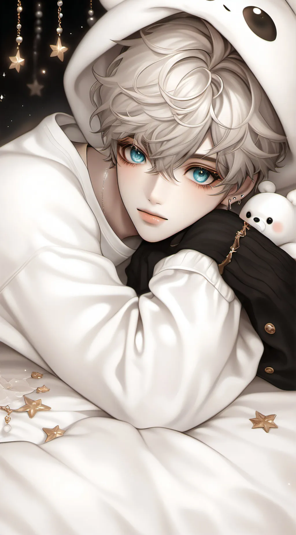 ai character: Colleen  background