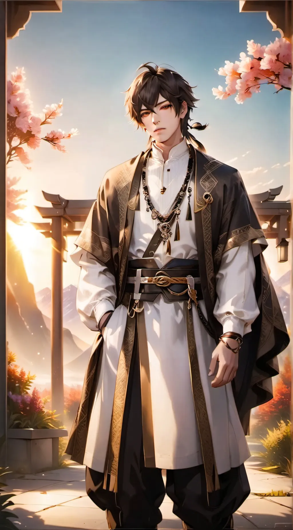 Talkie AI - Chat with Zhongli