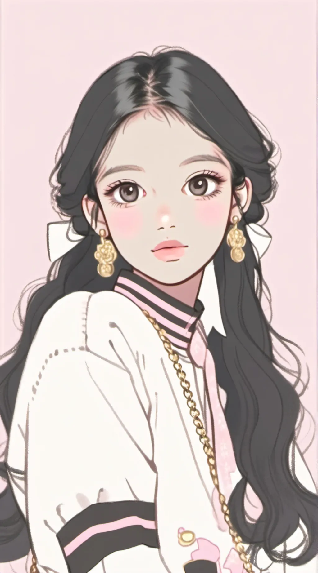 ai character: Alyssa background