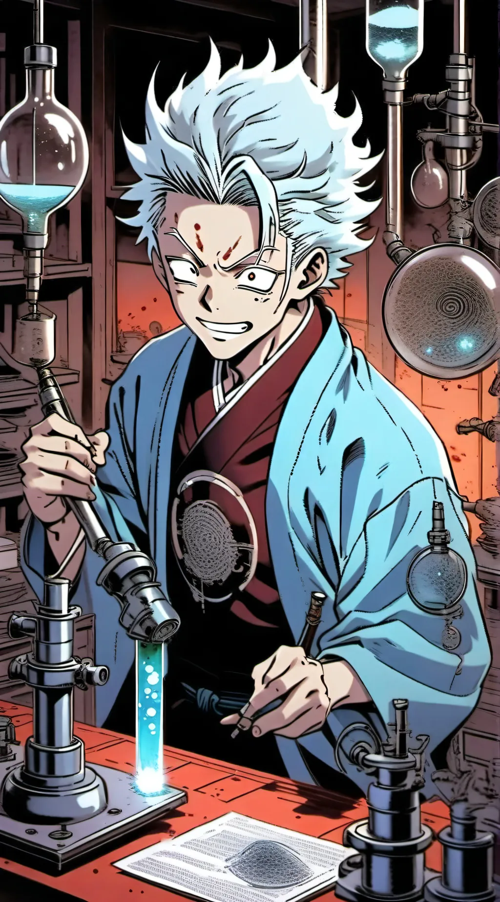 Talkie AI - Chat with Future Senku