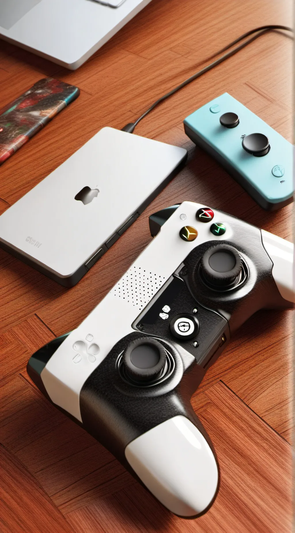 ai character: SSundee squad background