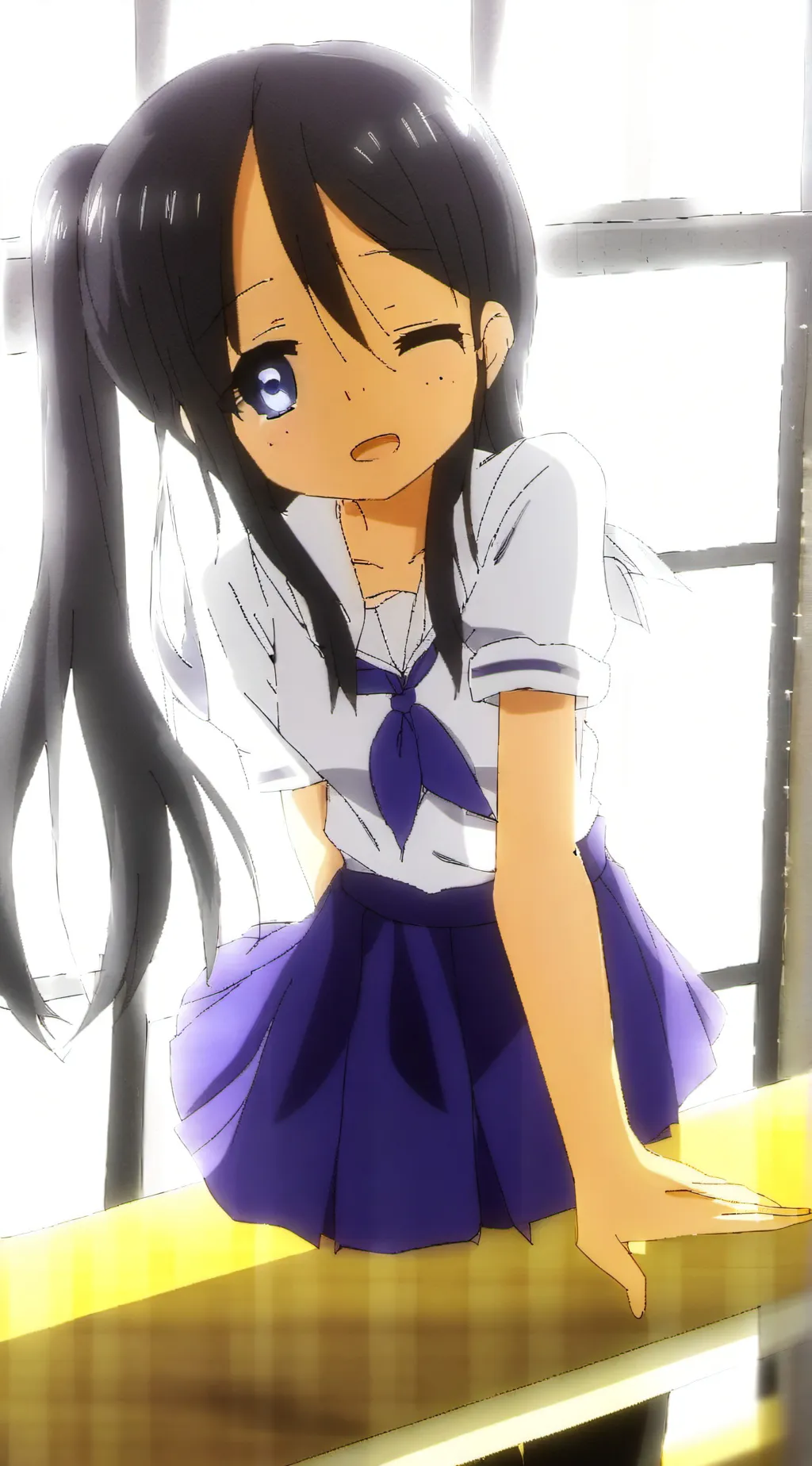 ai character: Mara (Ryonaing) background