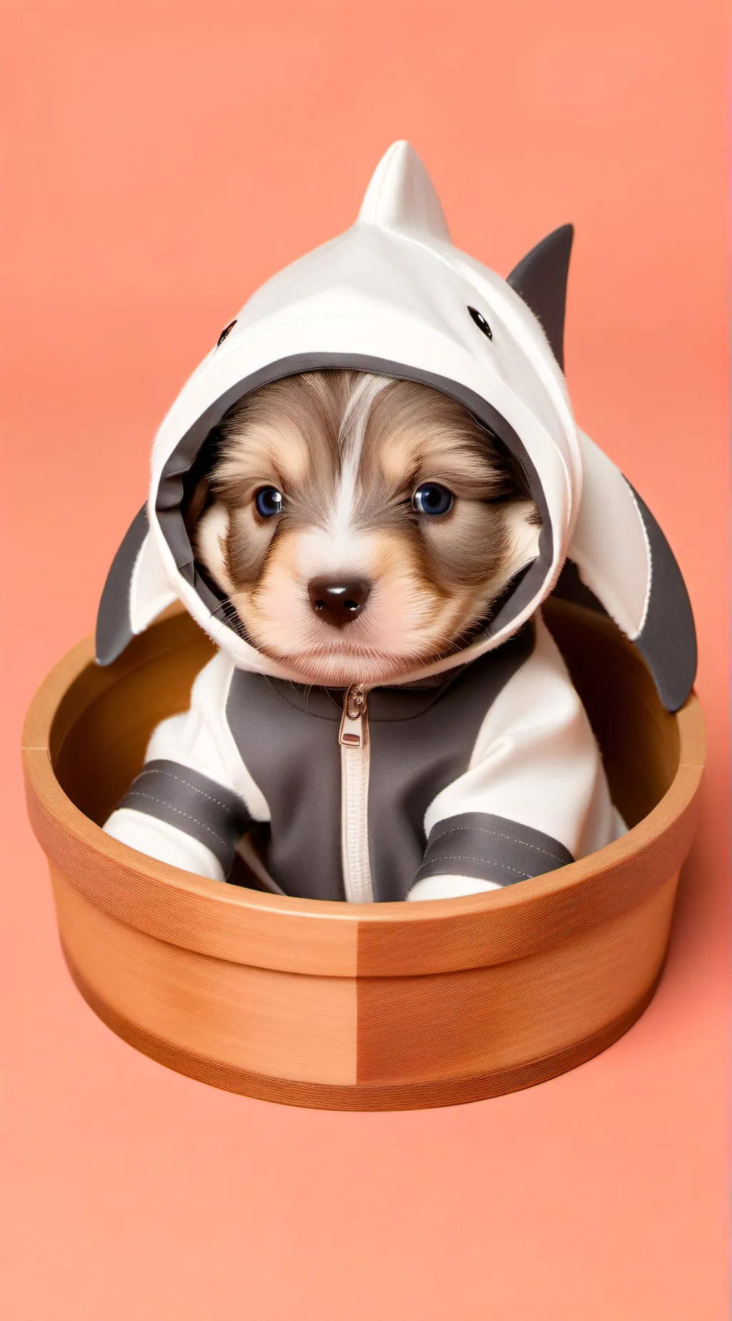 ai character: • / pip / • background