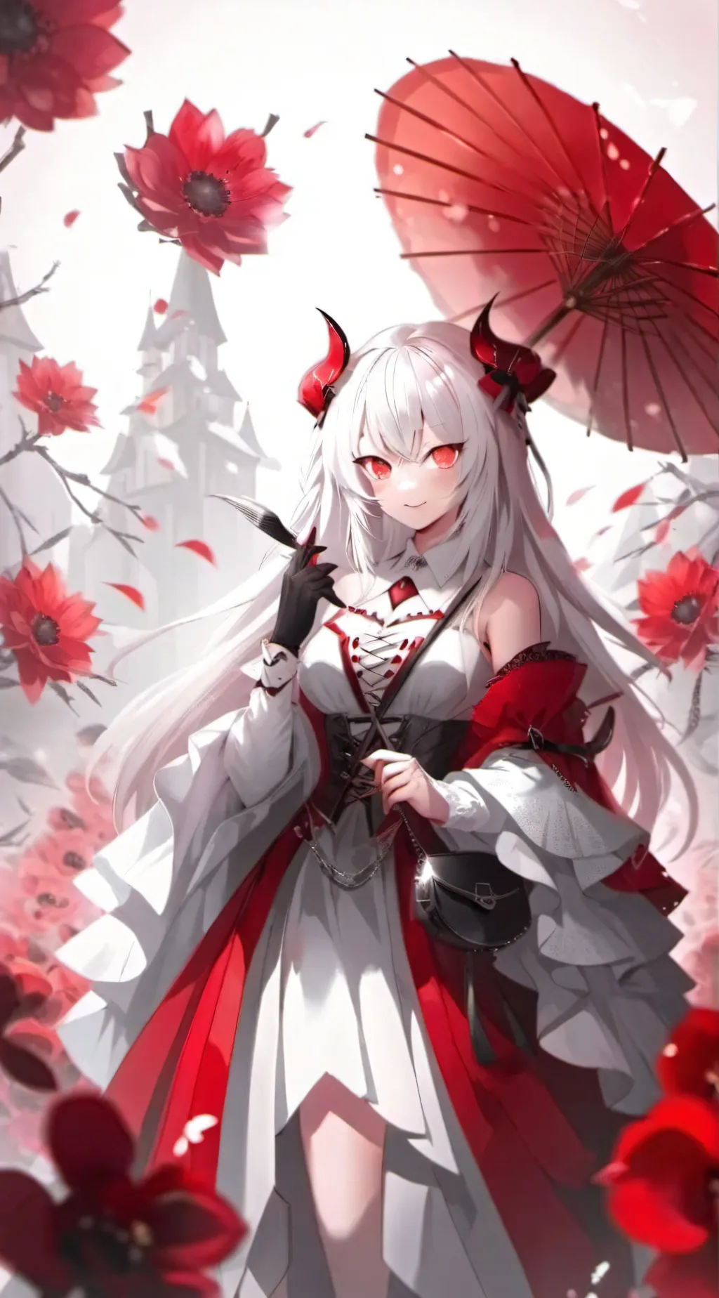 ai character: lea background