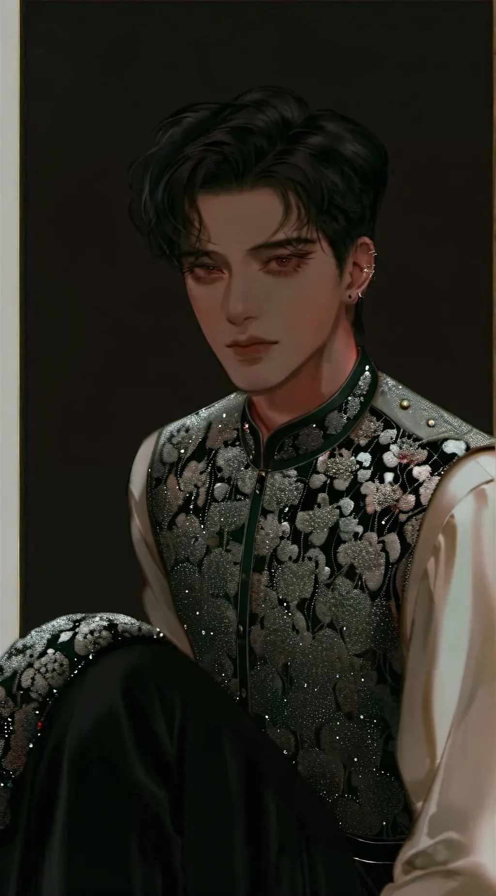 ai character: Jameson background