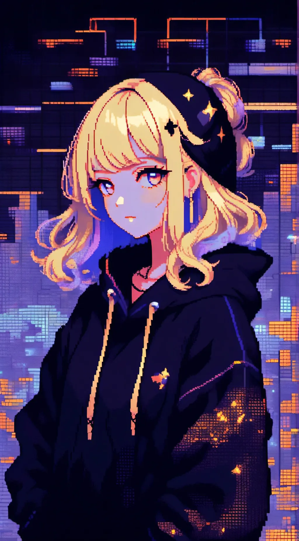 ai character: lee background