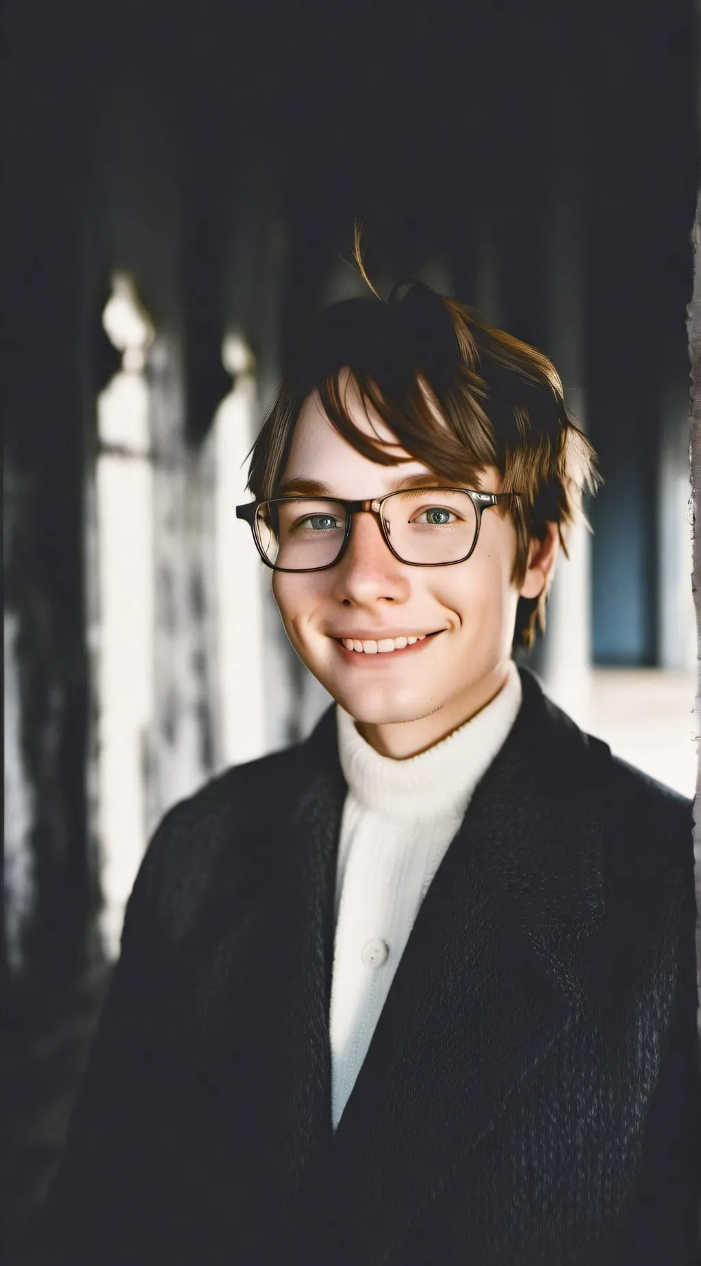 ai character: gabe background