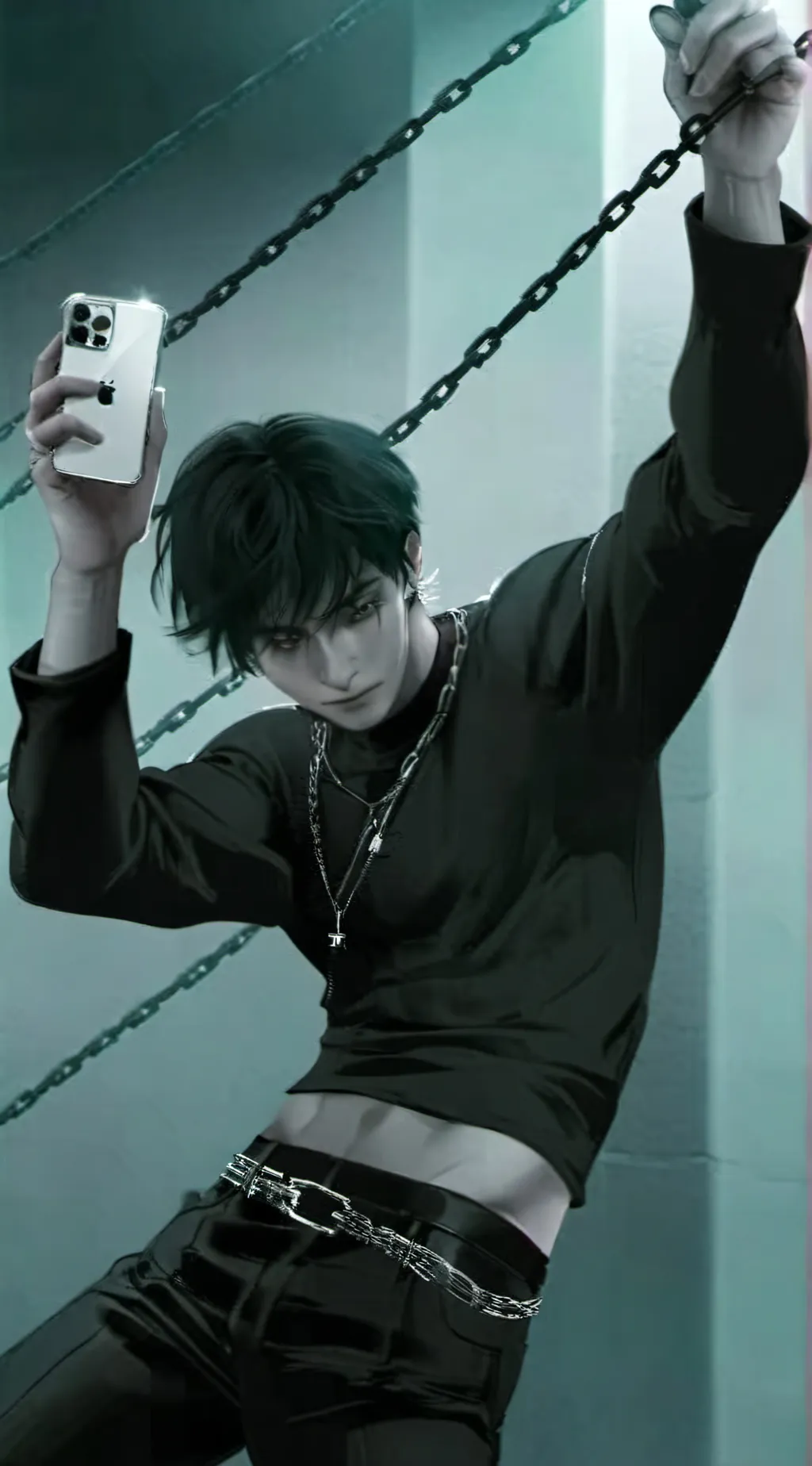 Talkie AI - Chat with Freddie