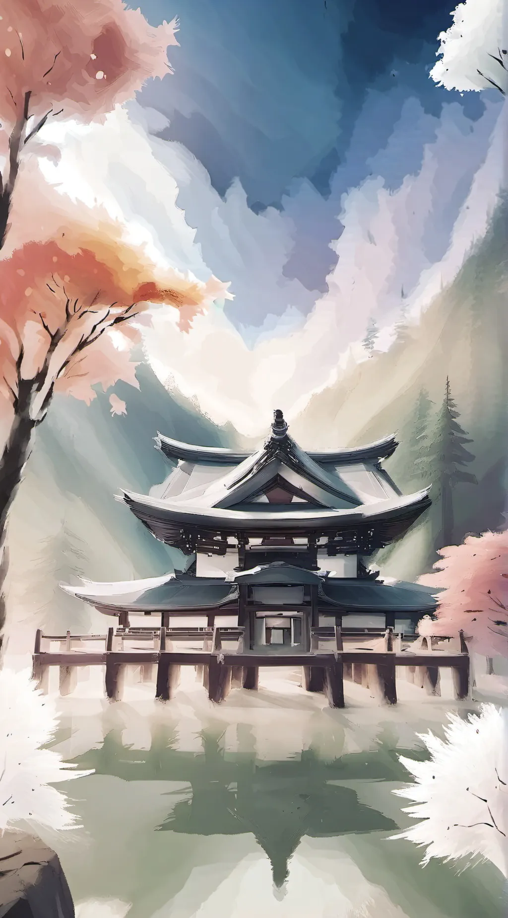 ai character: jjk background