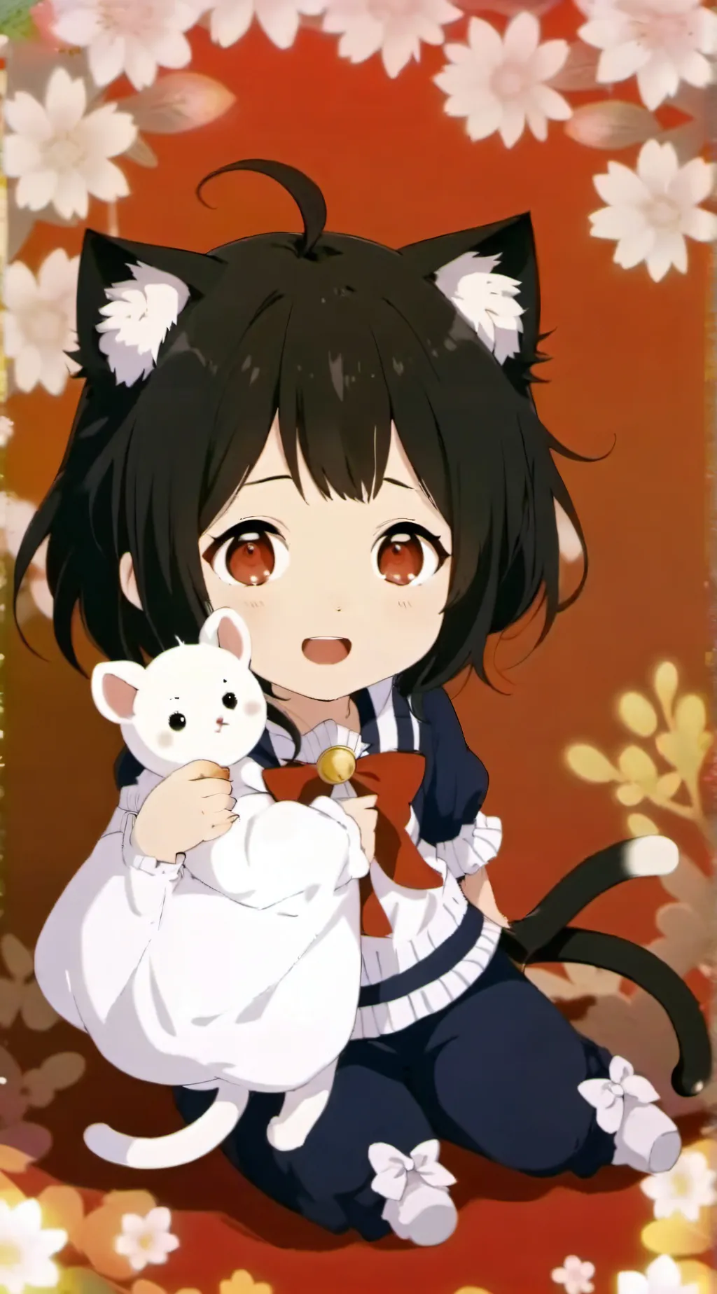 ai character: Angel background