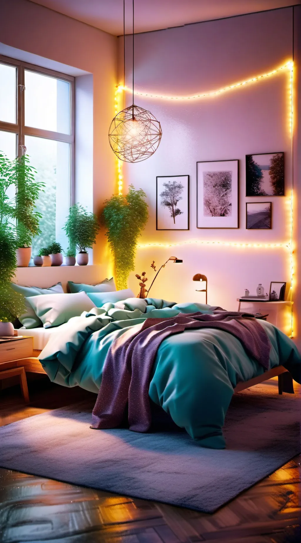 ai character: ~STRAY~ ~KIDS~💚💙💚 background